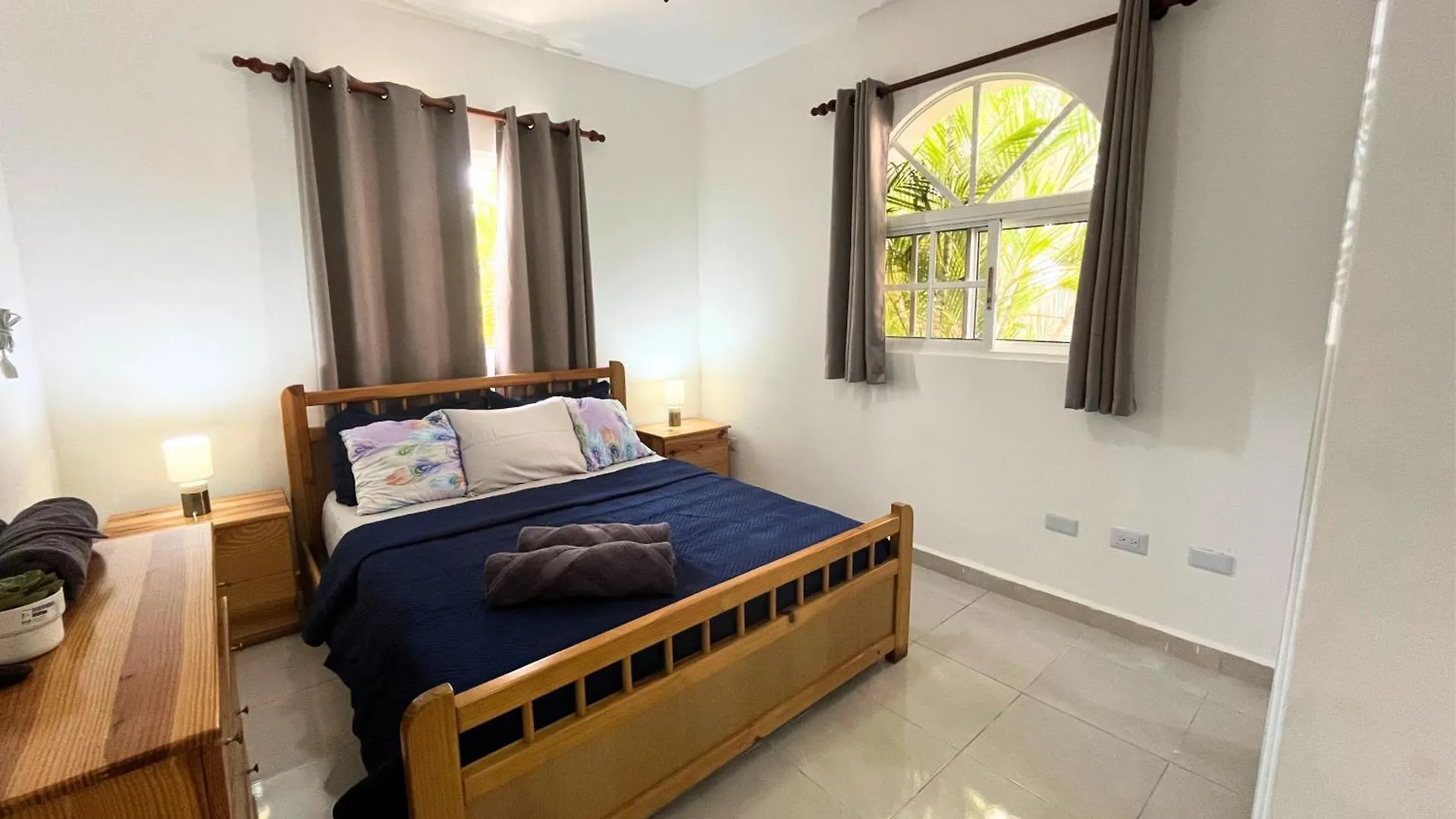 Lägenhet Cozy Condo - 4 Min To The Beach Punta Cana