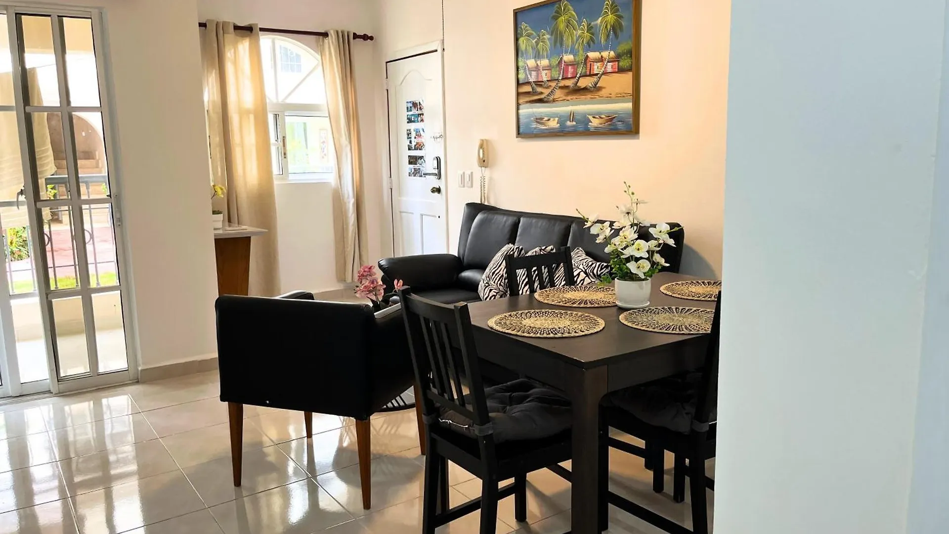 Cozy Condo - 4 Min To The Beach Punta Cana Dominikanska republiken
