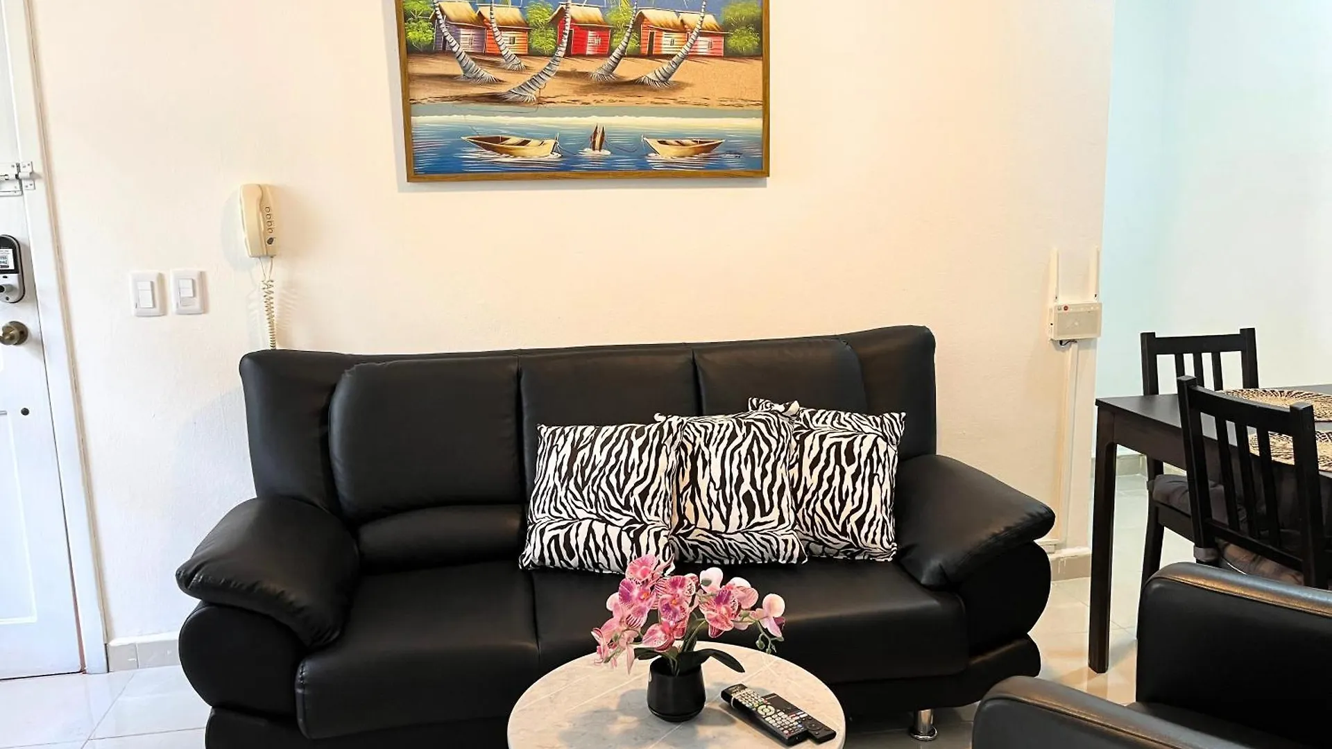 Cozy Condo - 4 Min To The Beach Punta Cana 0*,