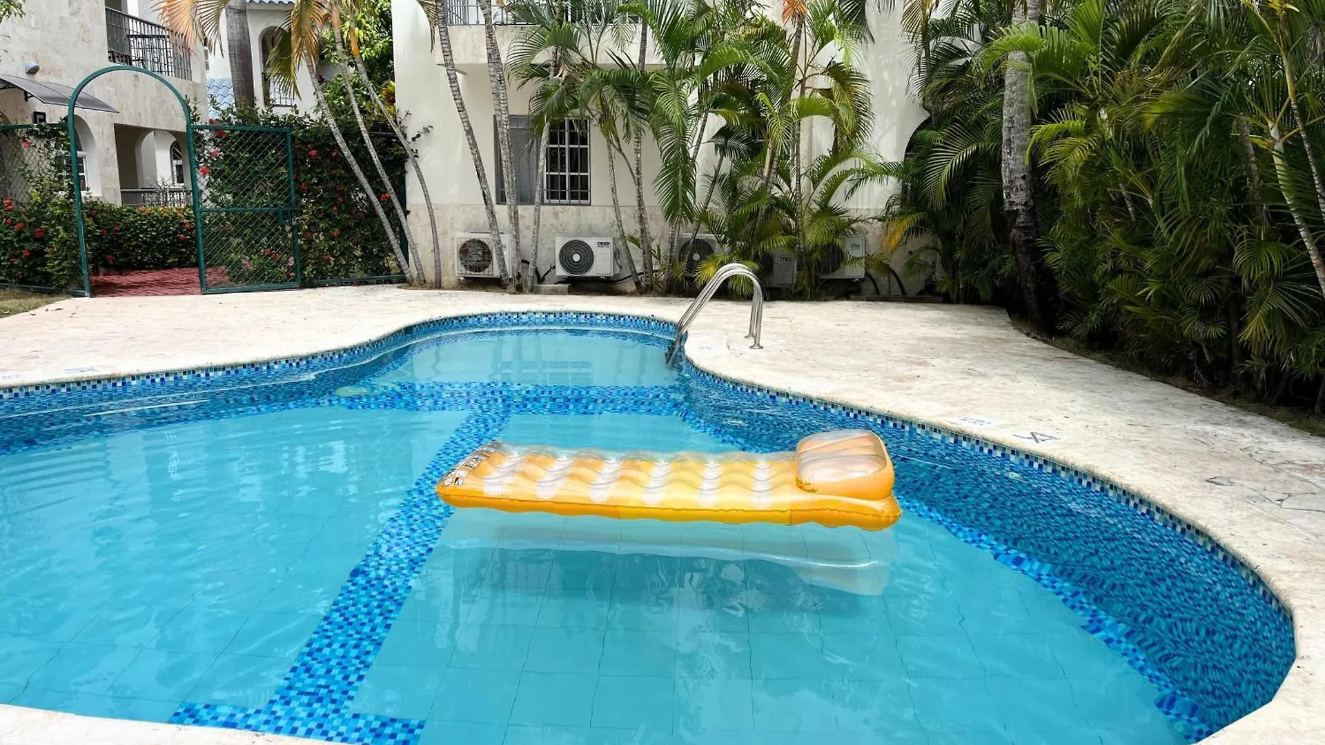 Cozy Condo - 4 Min To The Beach Punta Cana 0*,  Dominikanska republiken